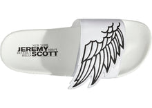 Load image into Gallery viewer, adidas Adilette Slides Jeremy Scott Wings White