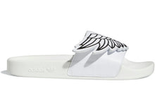 Load image into Gallery viewer, adidas Adilette Slides Jeremy Scott Wings White