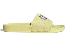 Load image into Gallery viewer, adidas Adilette Slides Palace Palaste Light Yellow