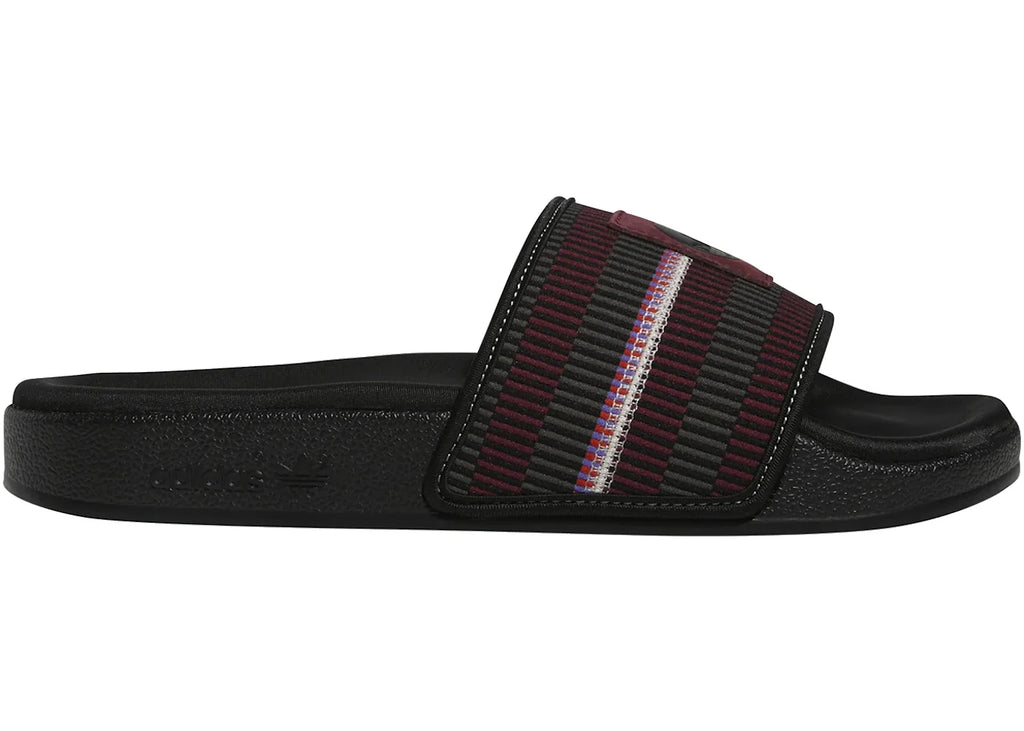 adidas Adilette Slides Patchwork