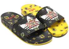 Load image into Gallery viewer, adidas Adilette Slides Tanaami Black