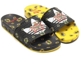 adidas Adilette Slides Tanaami Black