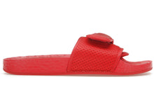 Load image into Gallery viewer, adidas Boost Slide Pharrell Active Red