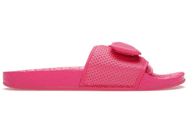 adidas Boost Slide Pharrell Semi Solar Pink
