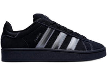 Load image into Gallery viewer, adidas Campus 00s Black Silver Iron Metallic