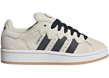 Load image into Gallery viewer, adidas Campus 00s Camp Alumina Core Black Cloud White (GS)