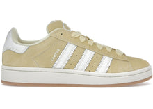 Load image into Gallery viewer, adidas Campus 00s Camp Core White Almost Yellow (Women's)