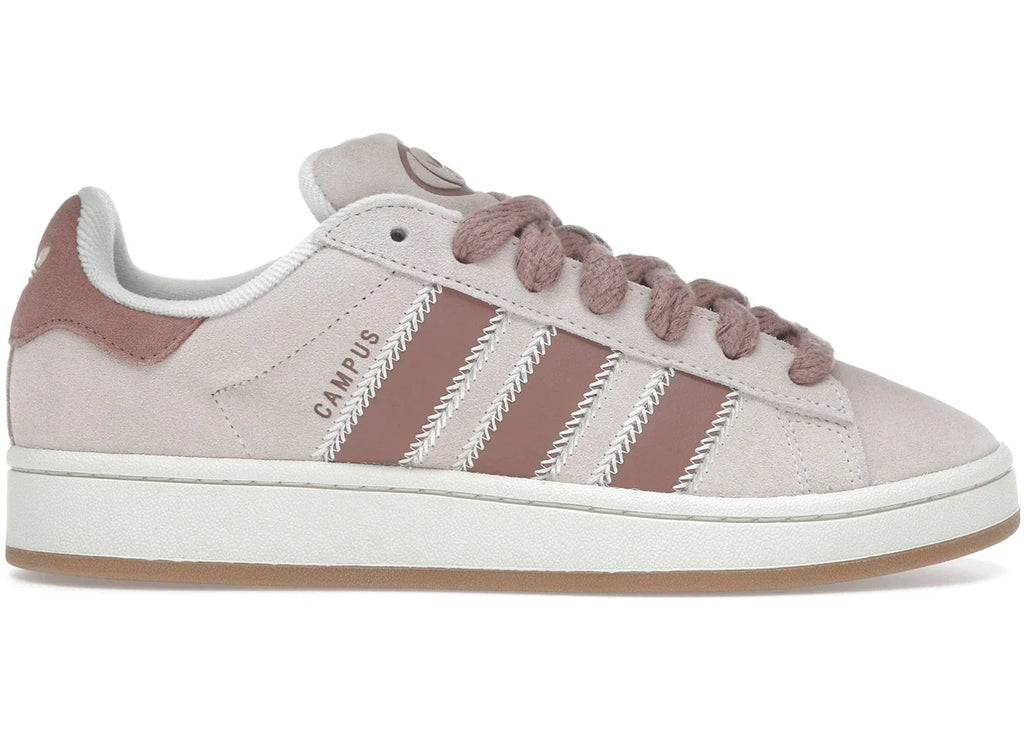adidas Campus 00s Camp Cream White Wonder Quartz Warm Clay (Women's)