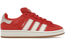 Load image into Gallery viewer, adidas Campus 00s Camp Crew Red Cream White Core White (Women's)