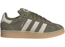 Load image into Gallery viewer, adidas Campus 00s Camp Medium Dark Khaki Off White Gum