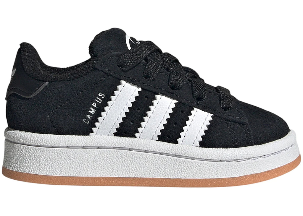adidas Campus 00s Comfort Closure Core Black Cloud White (TD)