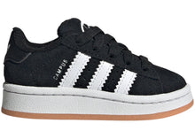 Load image into Gallery viewer, adidas Campus 00s Comfort Closure Core Black Cloud White (TD)