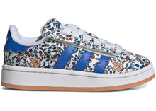 Load image into Gallery viewer, adidas Campus 00s Comfort Closure Liberty London Blue Floral (PS)