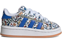Load image into Gallery viewer, adidas Campus 00s Comfort Closure Liberty London Blue Floral (TD)