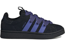 Load image into Gallery viewer, adidas Campus 00s Core Black Cobalt Blue (Women's)