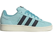 Load image into Gallery viewer, adidas Campus 00s Core Black Semi Flash Aqua