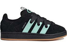 Load image into Gallery viewer, adidas Campus 00s Core Black Turqoise