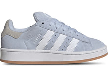 Load image into Gallery viewer, adidas Campus 00s Crystal Sky White Gum (GS)