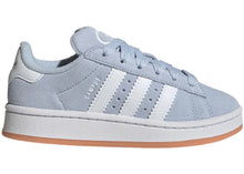 Load image into Gallery viewer, adidas Campus 00s Crystal Sky White Gum (PS)