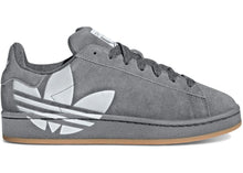 Load image into Gallery viewer, adidas Campus 00s Grey White Gum Oversized Logo
