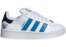 Load image into Gallery viewer, adidas Campus 00s James Jarvis Cloud White Bright Blue Core Black (GS)