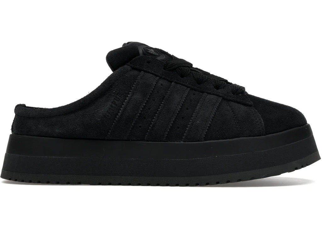 adidas Campus 00s Winter Low Black Carbon (Women's)