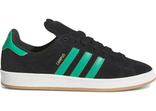 Load image into Gallery viewer, adidas Campus ADV Black Court Green