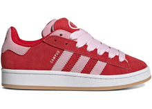 Load image into Gallery viewer, adidas Campus Double 00s Better Scarlet Pink White (Women's)
