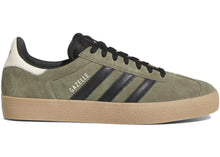 Load image into Gallery viewer, adidas Gazelle ADV Olive Strata Gum