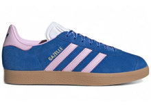 Load image into Gallery viewer, adidas Gazelle Blue Orchid Fusion Gum (Women's)