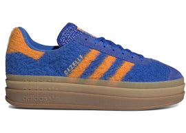 adidas Gazelle Bold Hi-Res Blue Bright Orange (Women's)