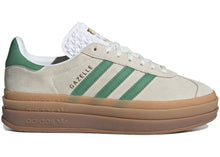 Load image into Gallery viewer, adidas Gazelle Bold Off White Preloved Green (Women's)