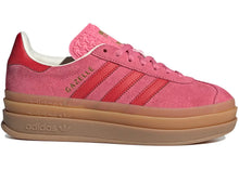 Load image into Gallery viewer, adidas Gazelle Bold Rose Tone Better Scarlet (GS)