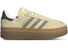 Load image into Gallery viewer, adidas Gazelle Bold Warm Vanilla Silver Pebble (Women's)