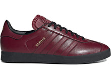 Load image into Gallery viewer, adidas Gazelle Collegiate Burgundy Gold