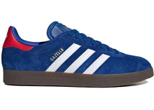 Load image into Gallery viewer, adidas Gazelle Collegiate Royal Cloud White