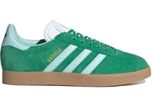 Load image into Gallery viewer, adidas Gazelle Green Semi Flash Aqua (Women's)