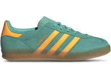 Load image into Gallery viewer, adidas Gazelle Indoor Acid Mint Orange (Women's)