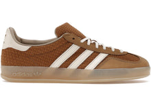 Load image into Gallery viewer, adidas Gazelle Indoor Brown Desert Wonder White