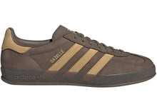Load image into Gallery viewer, adidas Gazelle Indoor Cargo Brown Golden Beige