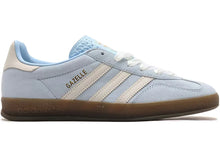 Load image into Gallery viewer, adidas Gazelle Indoor Clear Sky Off White (Women's)