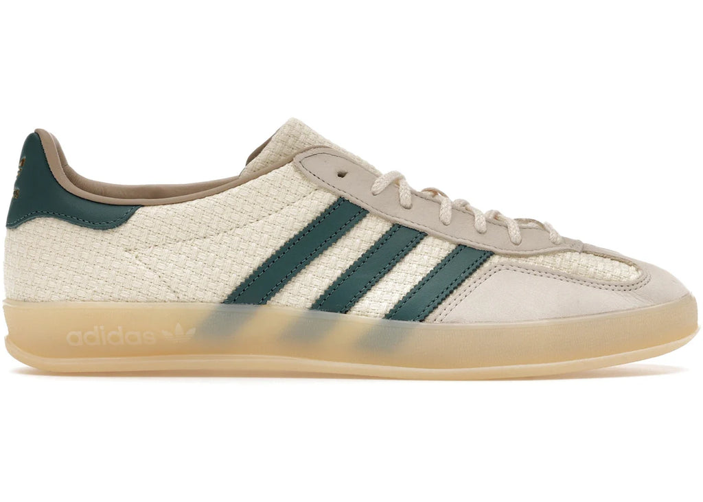 adidas Gazelle Indoor Cream White Preloved Teal