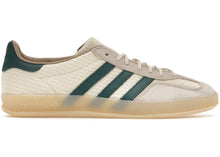 Load image into Gallery viewer, adidas Gazelle Indoor Cream White Preloved Teal