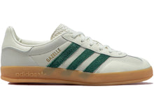 Load image into Gallery viewer, adidas Gazelle Indoor Emmi Off White Dark Green