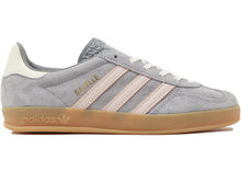 Load image into Gallery viewer, adidas Gazelle Indoor Grey Sandy Pink (Women's)
