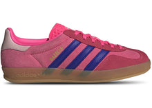 Load image into Gallery viewer, adidas Gazelle Indoor Lucid Pink Purple (Women's)