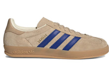 Load image into Gallery viewer, adidas Gazelle Indoor Magic Beige Royal Blue
