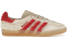 Load image into Gallery viewer, adidas Gazelle Indoor Magic Beige Victory Red (Women's)