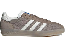 Load image into Gallery viewer, adidas Gazelle Indoor Pro Brown Shock Yellow Charcoal