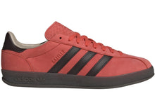 Load image into Gallery viewer, adidas Gazelle Indoor Pro Crew Red Charcoal